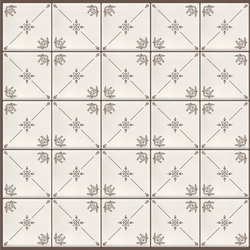 Пластмаркет Стеновая панель ПВХ Смальта арата - элегантное решение для интерьера 89379524 STLM-1401363