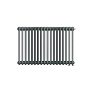 Радиатор трубчатый Rifar Tubog TUB 3057-18 DV1 TI 500/103 18 секций нижнее подключение сталь серый