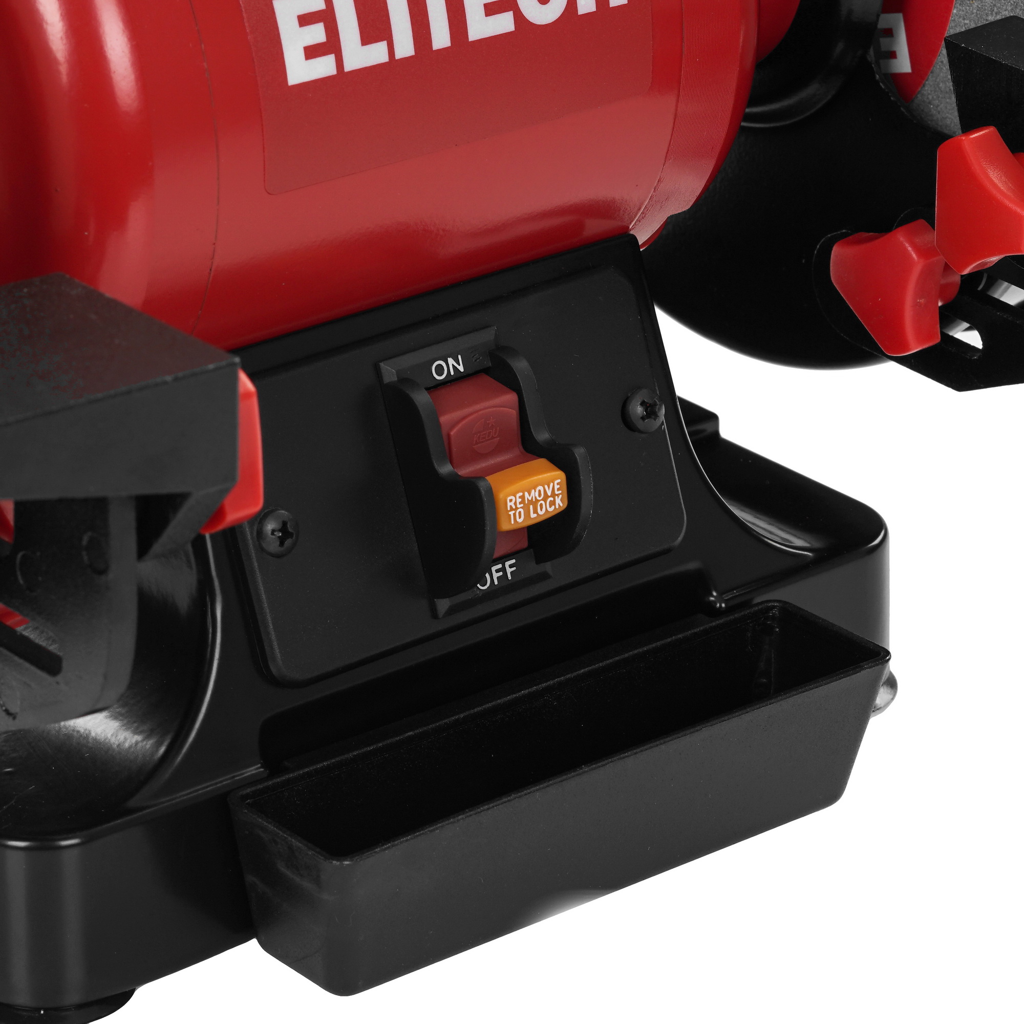 Точильный станок  многофункциональный Elitech СТ 3015С 9205877 STDN-0092108 - Вид №3