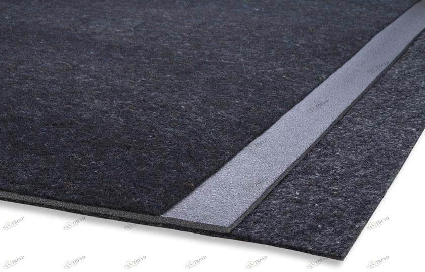 Isolmant Звукоизолирующий мат в полости Polimuro sun-id-1476137