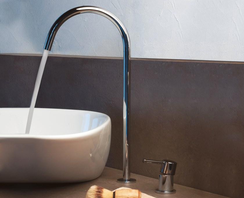 GUGLIELMI Излив с палубным аэратором Sprint Fibo06248 fibo06133 - Вид №8