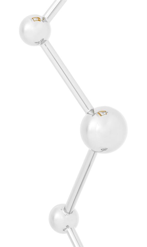 Напольная лампа Colombo от Eichholtz 110319 EICHHOLTZ ЭЛИТНЫЕ 060060 Хром;черный  - Вид №4