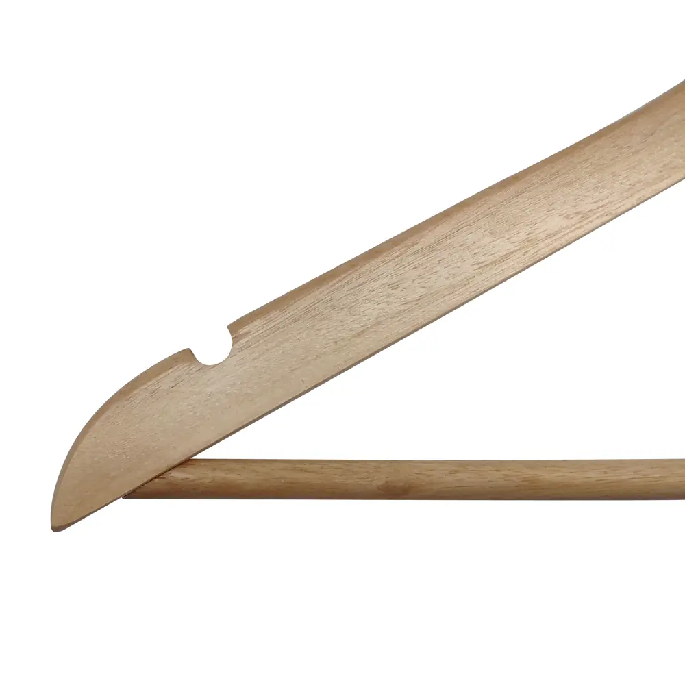 SPACEO Эвкалиптовые плечики с поворотной головкой, 4 шт 82680698 STLM-0033952 - Вид №4