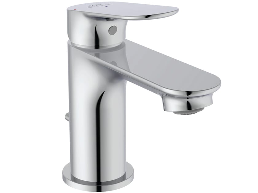Однорычажный смеситель для раковины с раковиной Ideal Standard Ceralife O ARCH-00001373