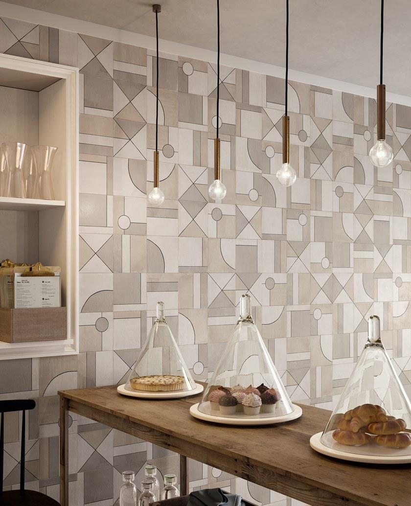 CERAMICA SANT'AGOSTINO Настенная / напольная плитка из керамогранита для дома с эффектом камня Ritual sun-id-1434121 - Вид №2