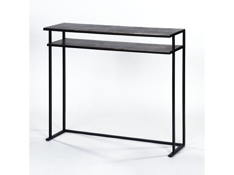 Алюминиевая прямоугольная консоль с полками LAMBERT TAHDO ARCH-00101213