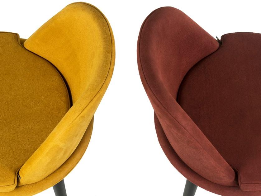 Anesis Стул из ткани Centrum A74  - Вид №5