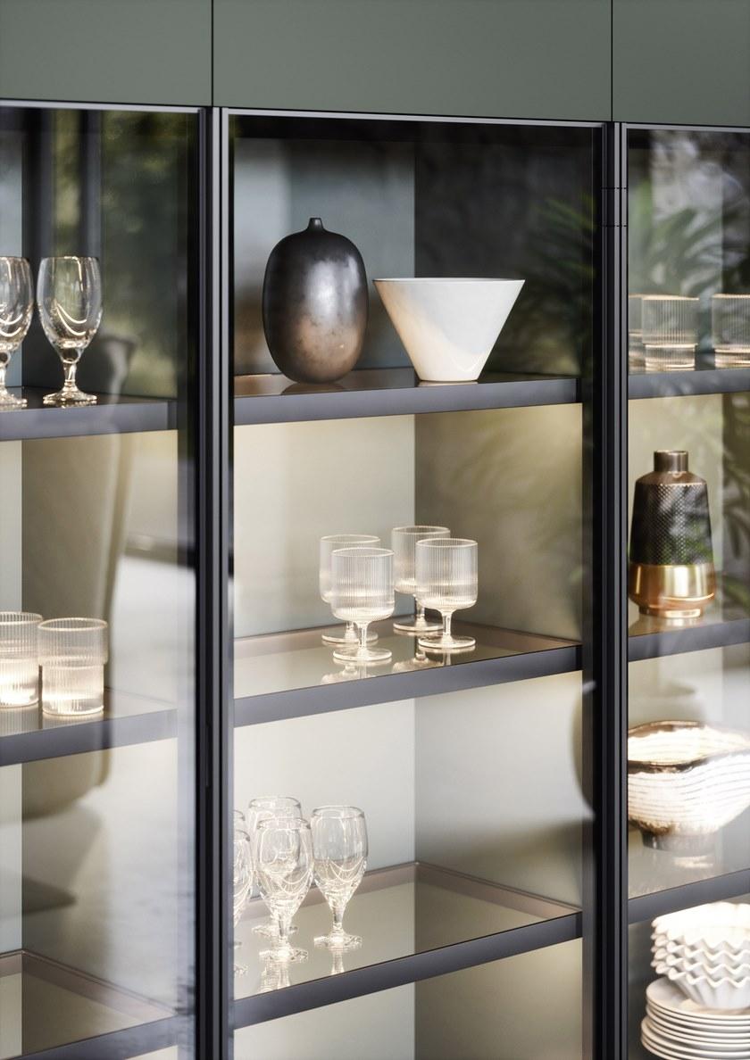 Novamobili Книжный шкаф через плечо sun-id-1376618 - Вид №1