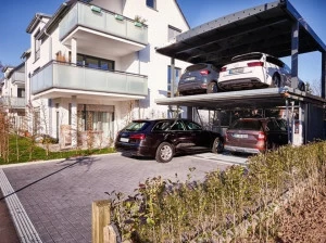 IDEALPARK Система автоматической парковки Parklift