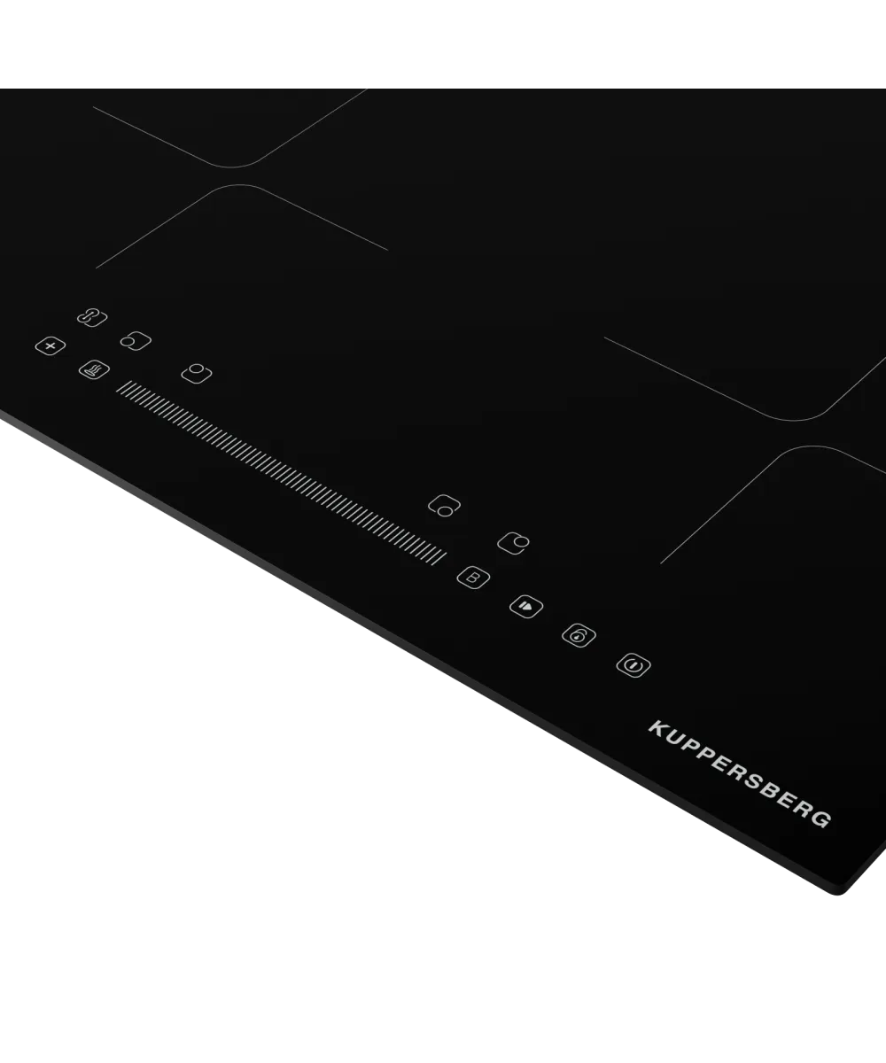 5604438 Индукционная варочная поверхность Kuppersberg ICS 612 STDN-0125644 - Вид №3
