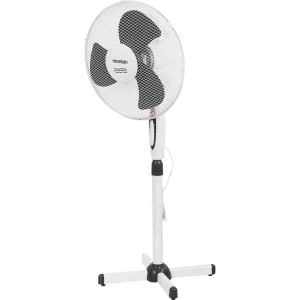 Вентилятор напольный Monlan MF-50SWG 50 Вт 52 см цвет бело-серый