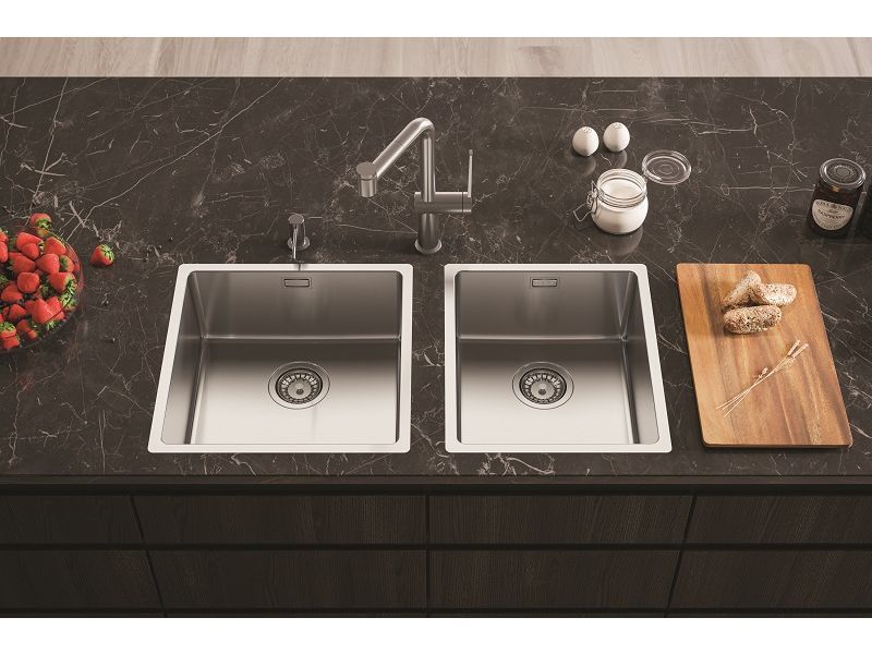 Смеситель кухонный  Alveus LARA-PS 1103779 - Вид №3