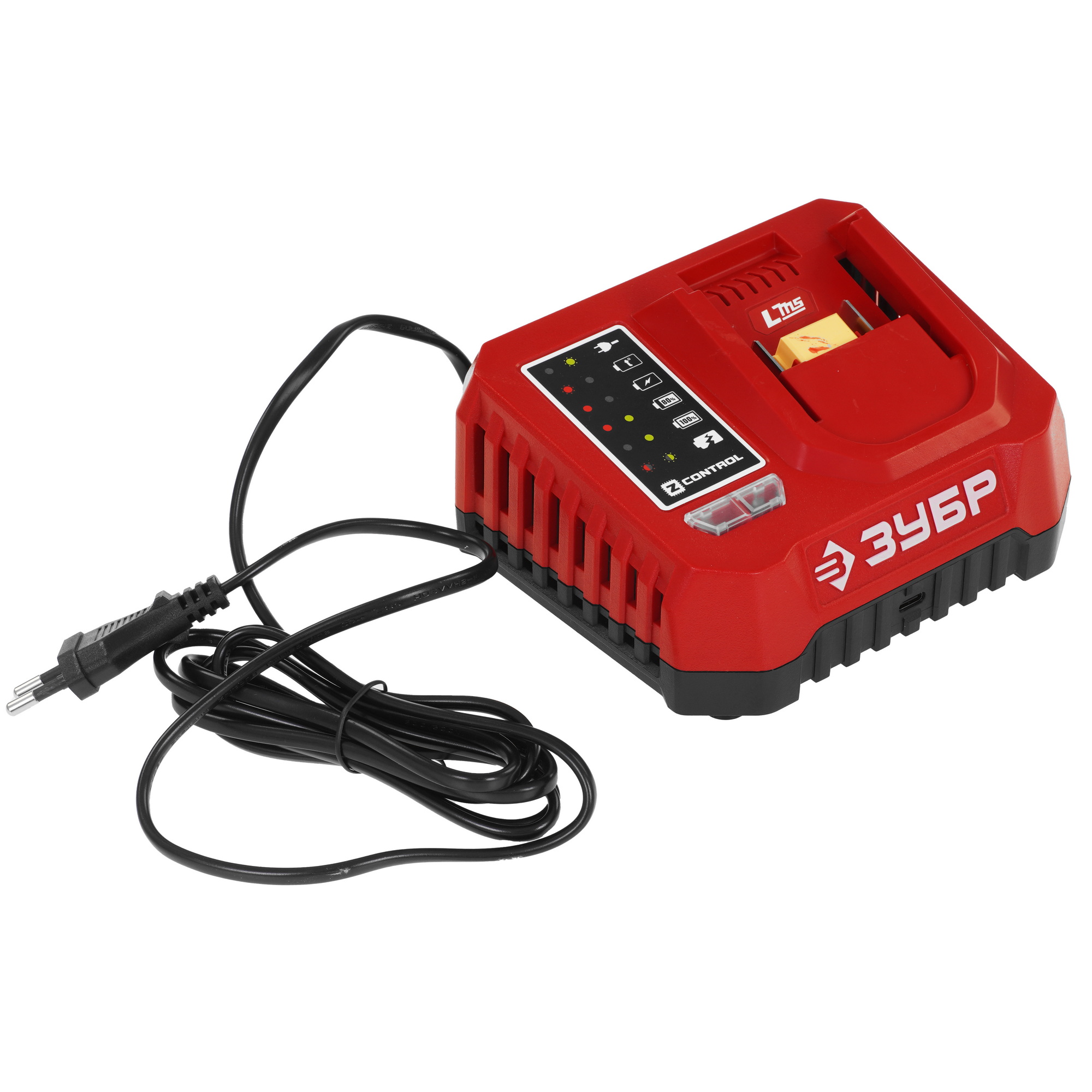 Дрель-шуруповерт ЗУБР ДБ-45-21 9279430 STDN-0118448 - Вид №6