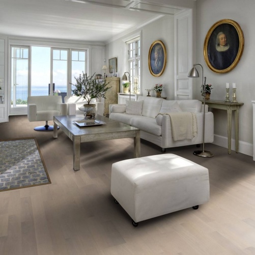 Паркетная доска Kahrs Дуб Ментон 4500200007 - Вид №10