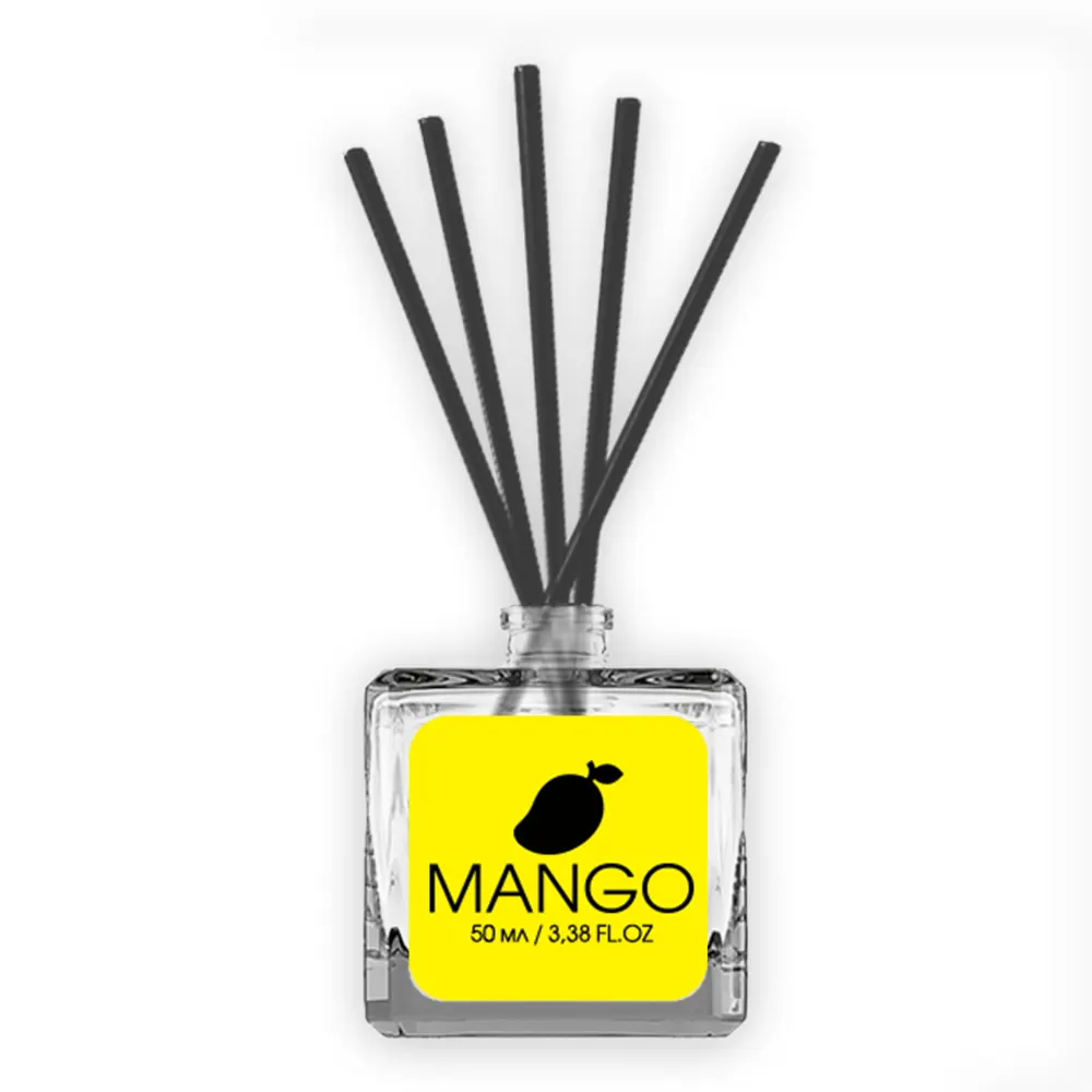 Ароматический диффузор Fbrush Mango 50 мл STLM-2189105 - Вид №3