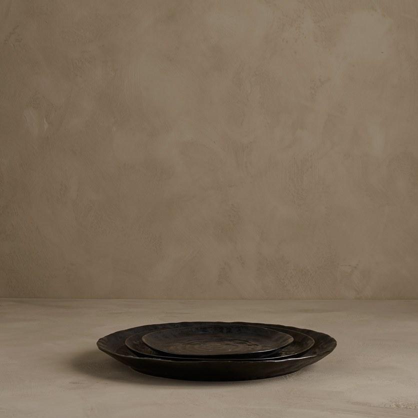 101 Copenhagen Керамическая тарелка Aqualia and sakari 011007 - Вид №4