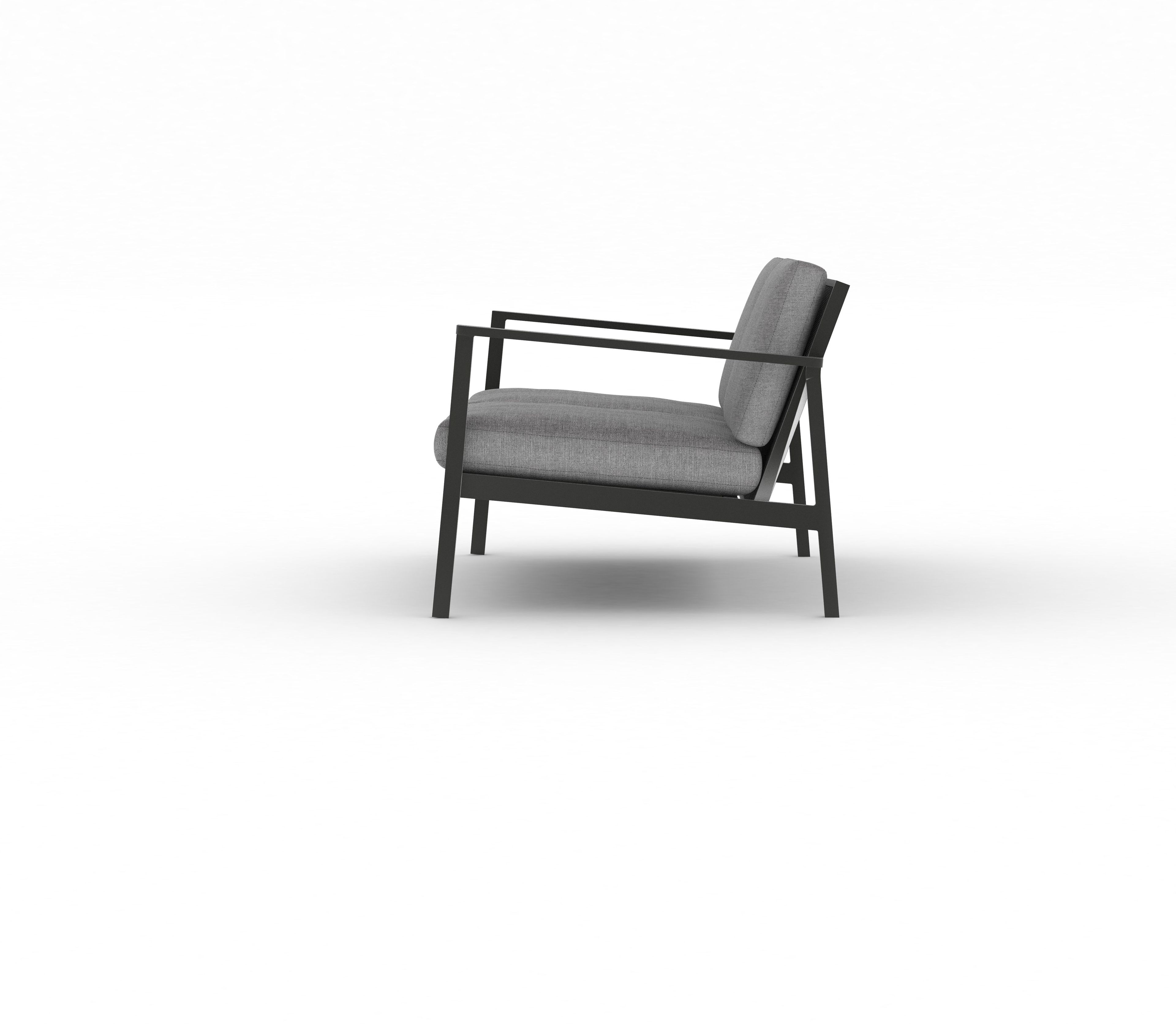 2-местный садовый диван Sunbrella® Case Eos ARCH-00098832 - Вид №3