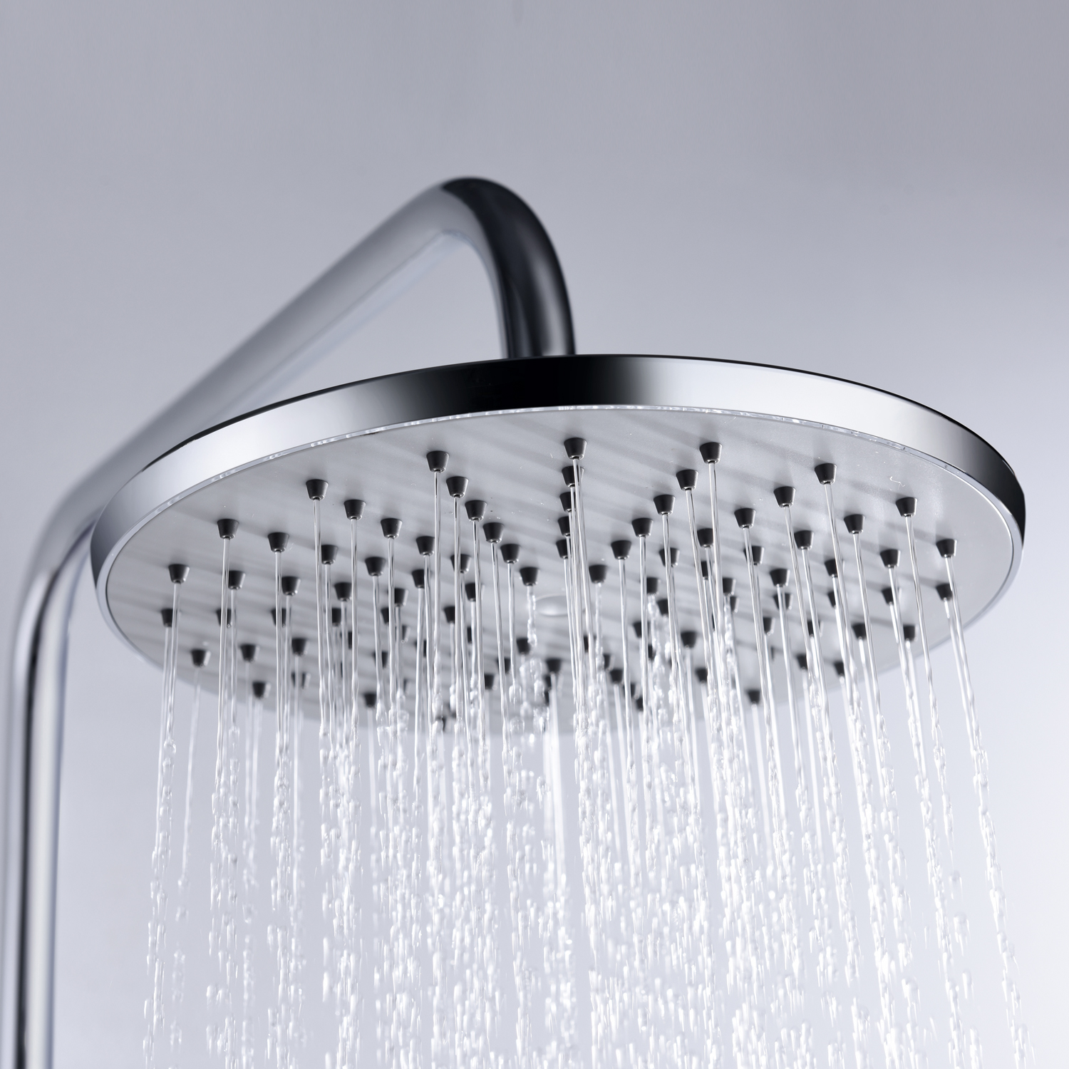 A16601 Душевой комплект со смесителем WasserKRAFT  - Вид №1