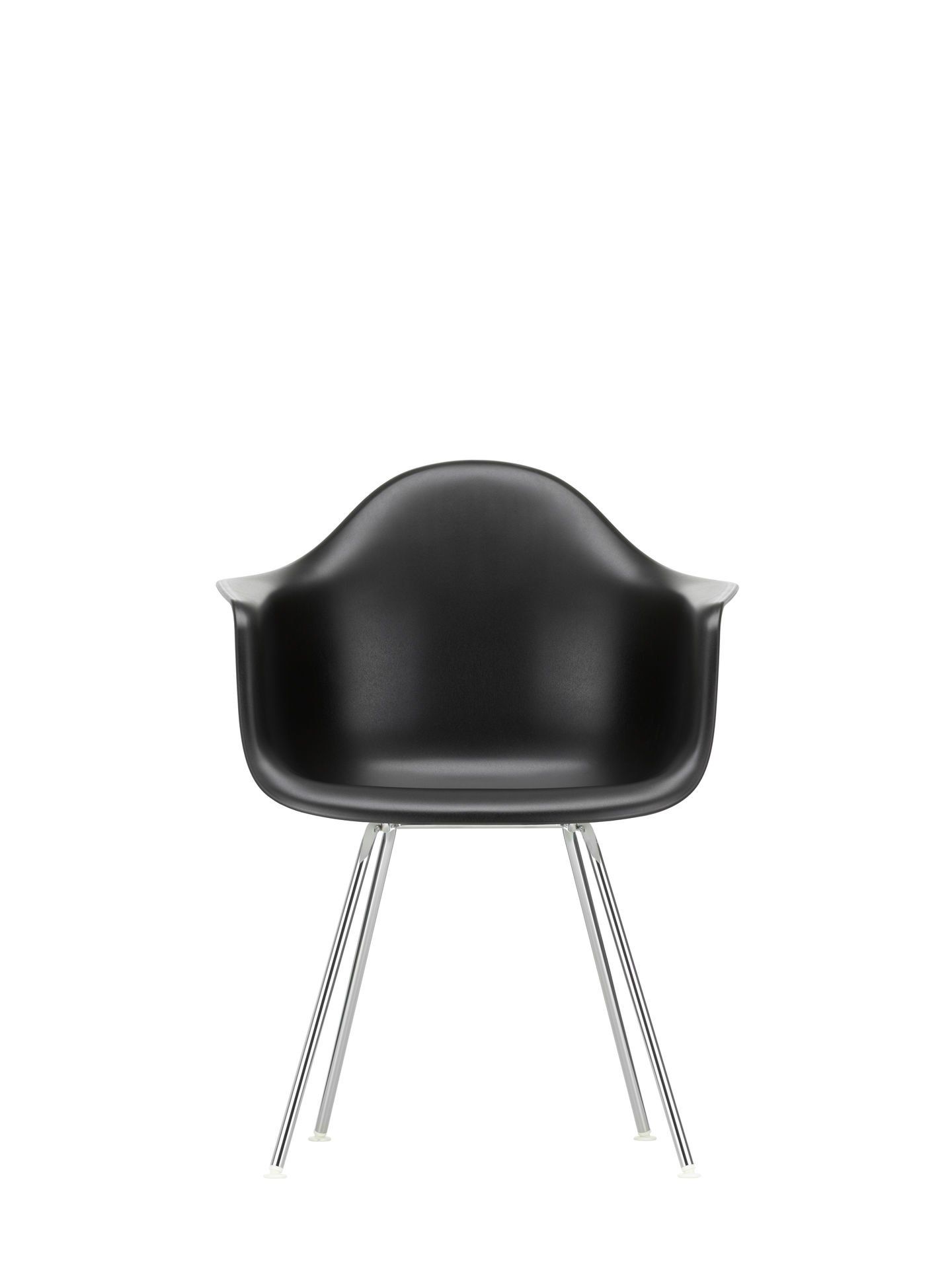 Мягкий тканевый стул с подлокотниками VITRA Eames Plastic Chair ARCH-00118150 - Вид №27