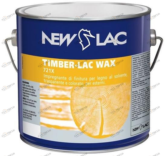 NEW LAC Пропитка для прозрачной и цветной отделки Trasparenti per legno sun-id-1430775