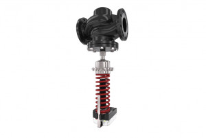 Danfoss Регулятор давления Virtus AFPA 2/VFG 22 AFPA2 регул. блок, 0,2-0,8 бар. PN16 003G5694