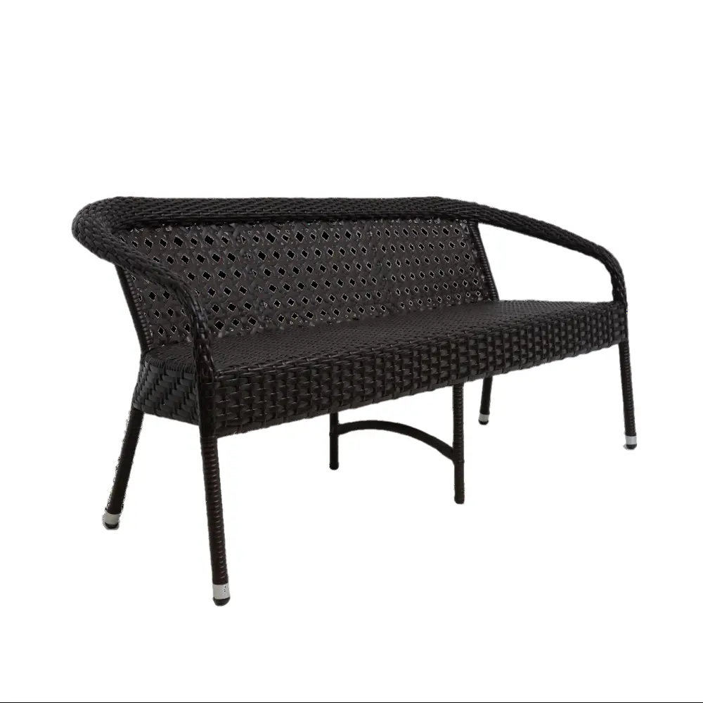 Santreyd Aura — садовый диван из искусственного ротанга для уютного отдыха 89351735 DECO STLM-0965852 - Вид №1