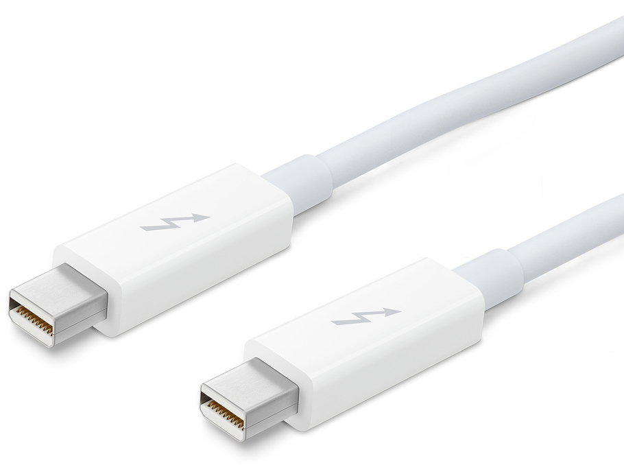 MD862ZM/A thunderbolt cable (0.5 m) Apple Santreyd  - Вид №1