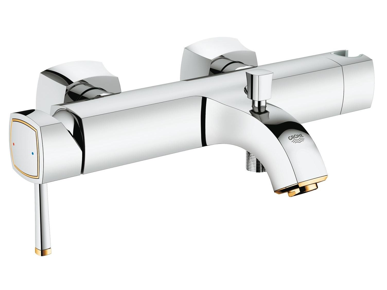 Однорычажный настенный смеситель для ванны Grohe Grandera™ ARCH-00103419 - Вид №2