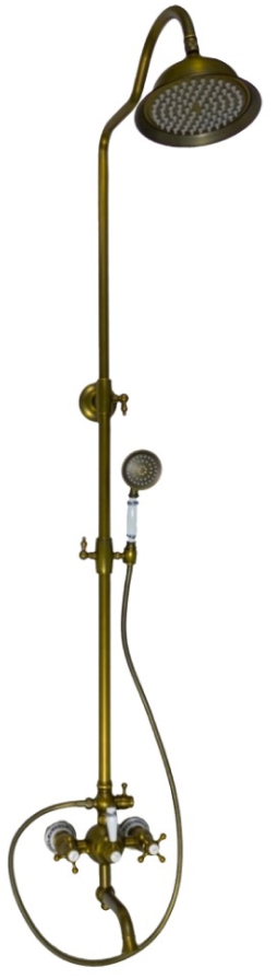 Душевые системы Seaman Barcelona SSL-5523 Bronze SEAMAN