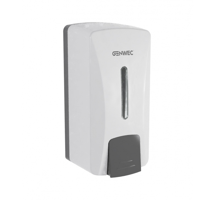 GW04 13 01 04 Genwec Диспенсер для пены из АБС-пластика на 1000 мл 