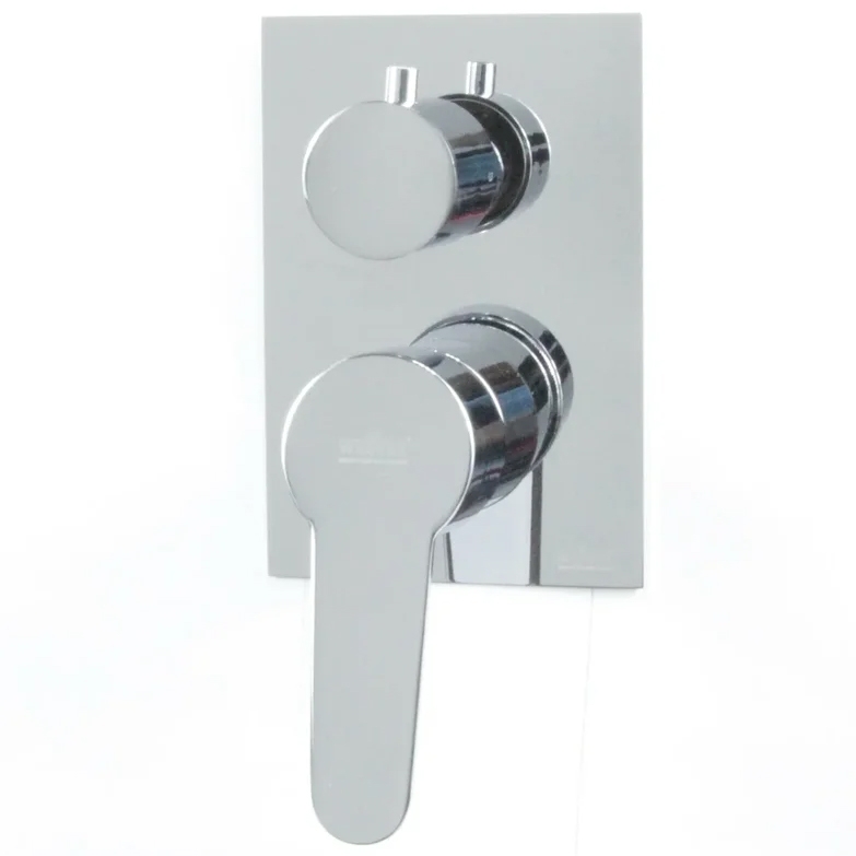 SE880601015 Смеситель для душа , хром Webert Sax Evolution 