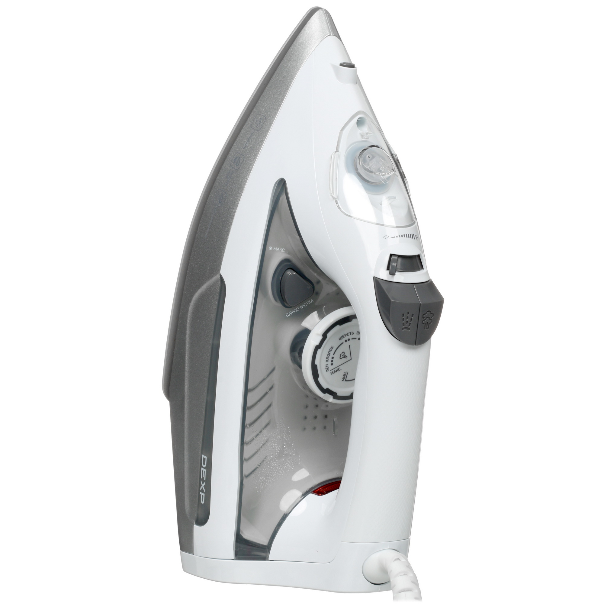 5415970 Утюг DEXP CE2400HJ белый STDN-0131124