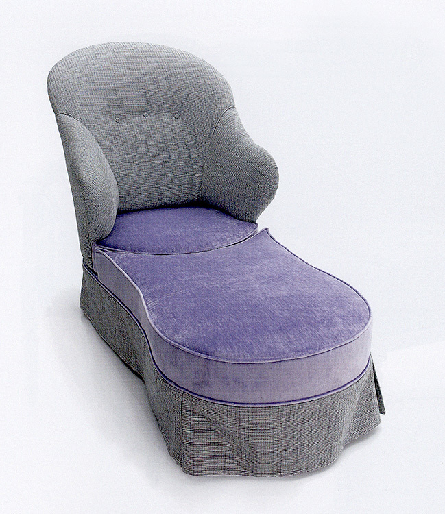 Кушетка MONET SEVEN SEDIE 0198D  - Вид №1