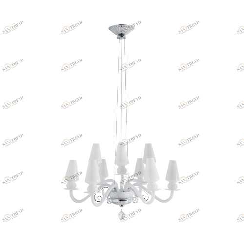 Люстра / 344/6+3 Italamp sun-id-376165