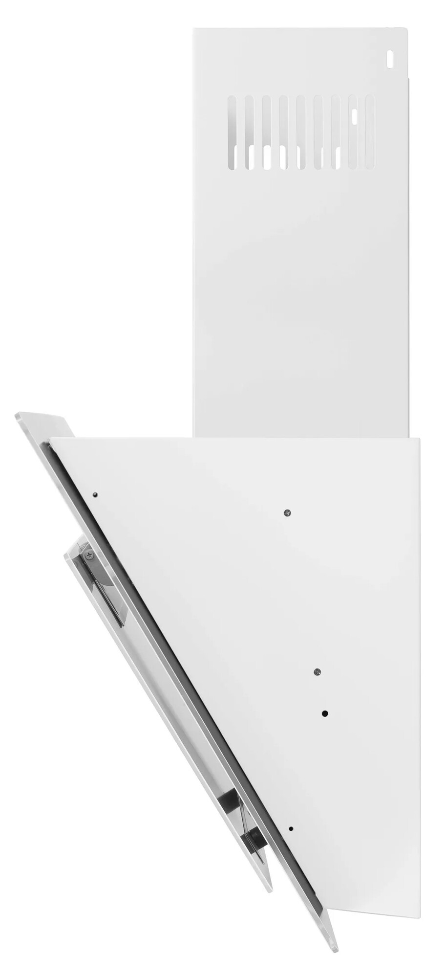 9168702 Вытяжка наклонная Meferi AIRBOX60WH POWER белый/белый STDN-0149471 - Вид №4