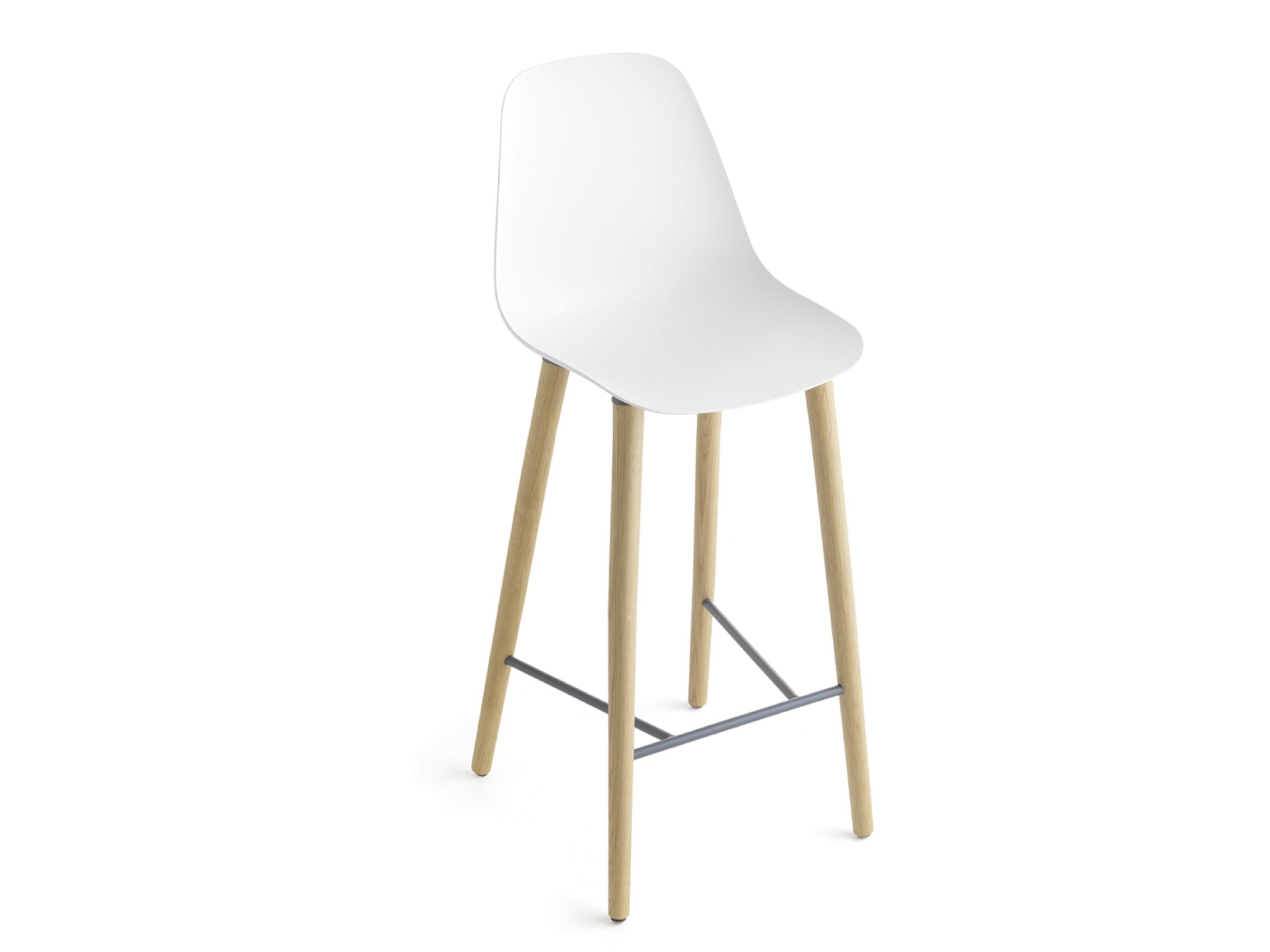 Полипропиленовый стул Crassevig Pola ARCH-00048878 - Вид №1