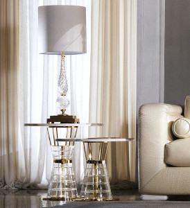 Столик  ZANABONI T 125/H