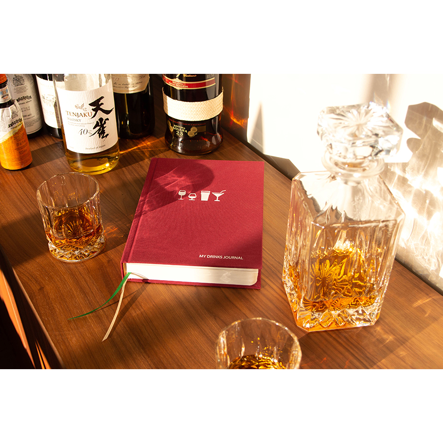 SK MYDRINKS1 Дневник , my drinks journal Suck UK  - Вид №1