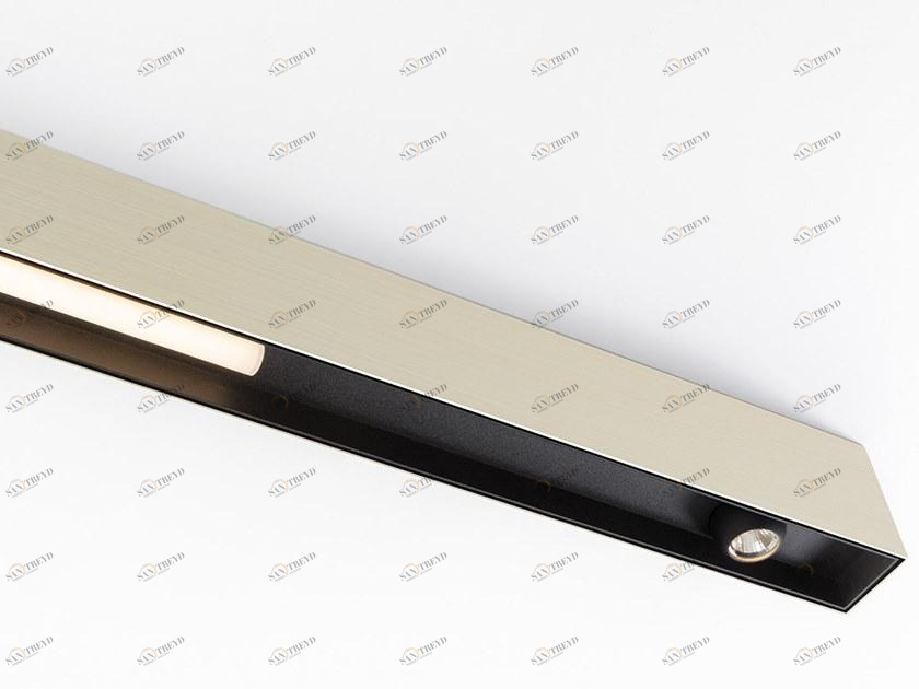 Modular Lighting Instruments Потолочный линейный световой профиль Sld50 sun-id-1409534