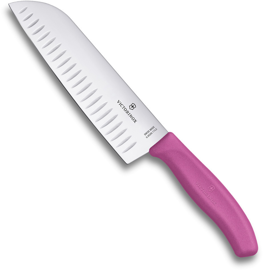 93870954 Нож сантоку 6.8526.17L5B, 17 см STLM-0600729 VICTORINOX