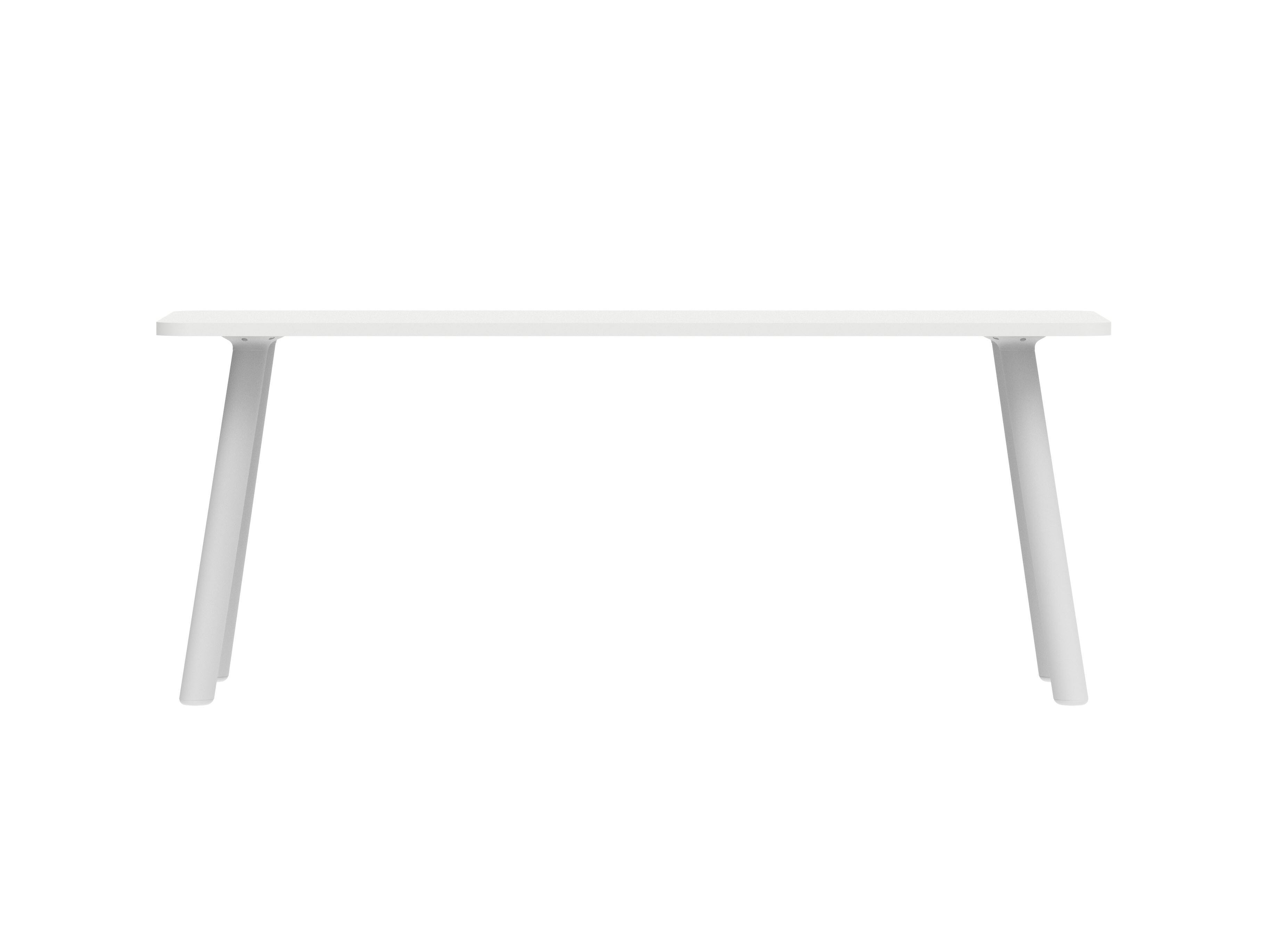 Высокий прямоугольный стол из композитного материала и алюминия FUNCTIONALS MONOLITE ARCH-00086118 - Вид №64