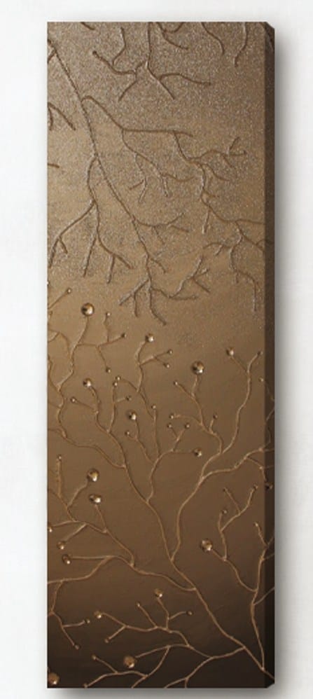 Алюминиевый полотенцесушитель Termo Design эффект драгоценного камня ARCH-00150902 - Вид №10