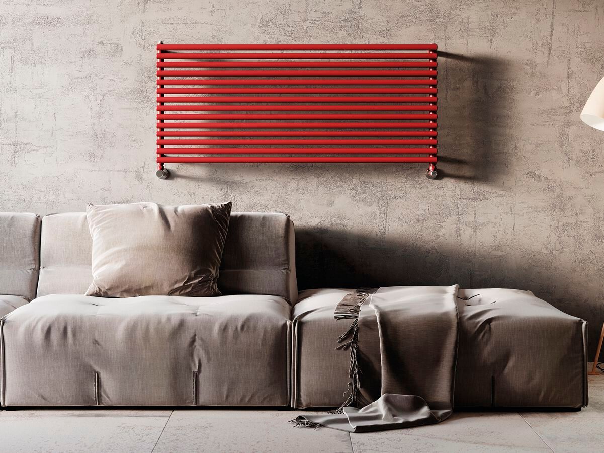 Настенный стальной горизонтальный водонагреватель Cordivari Алиса ARCH-00051131 - Вид №1