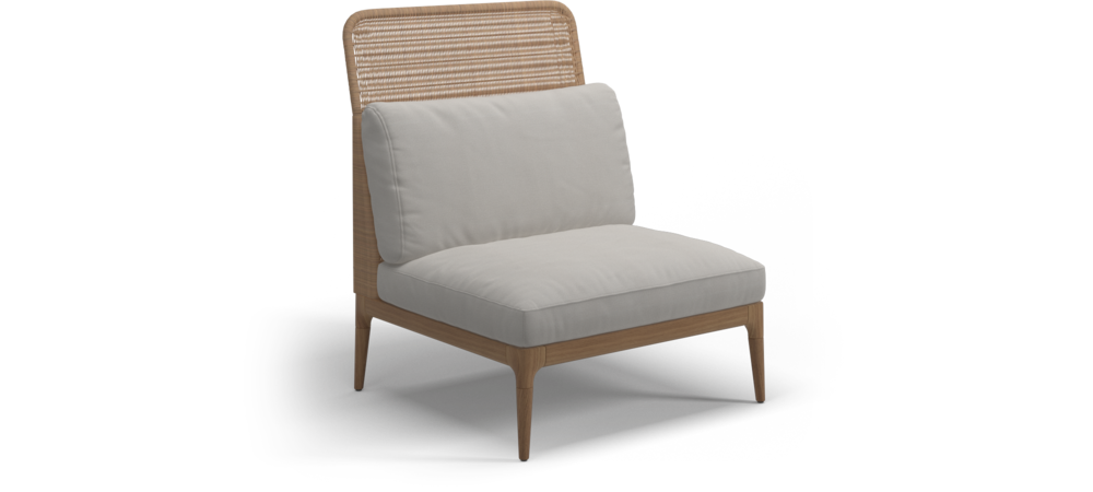 Lima High Back Centre Unit  Gloster Сидение Lima