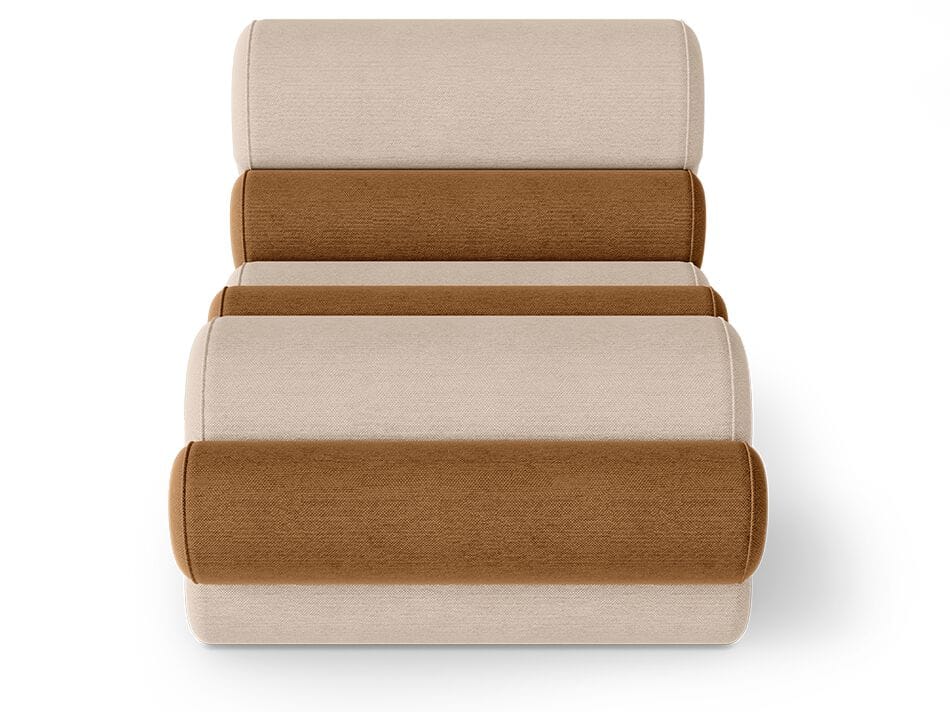 Тканевое кресло Essential Home AKIRA ARCH-00142246 - Вид №9