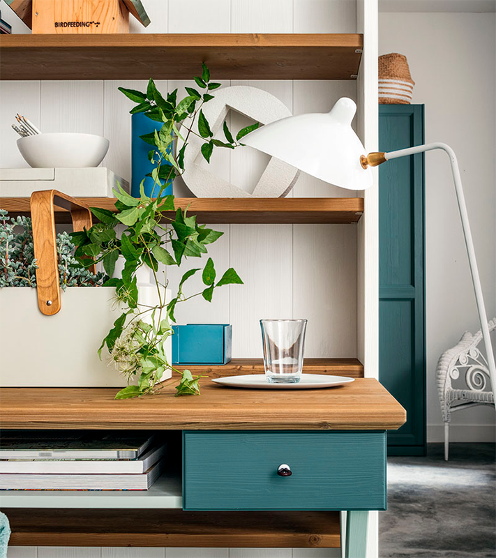 Письменный стол ATLANTE CALLESELLA G0904  - Вид №2