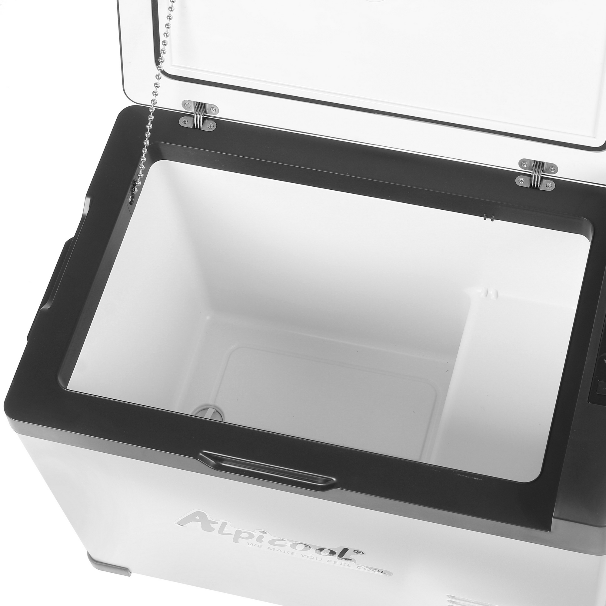 5324150 Холодильник автомобильный ALPICOOL C40 серый STDN-0137469 - Вид №4