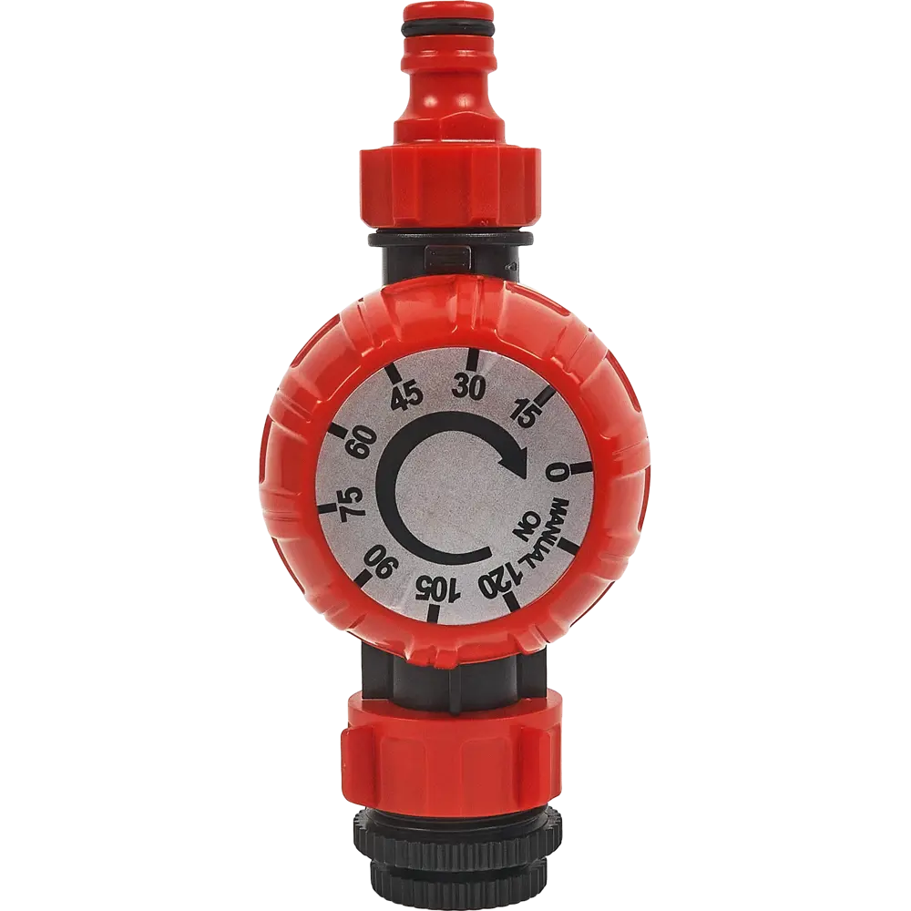 BOUTTE Солнечный таймер полива с механическим управлением 86745419 STLM-0957273