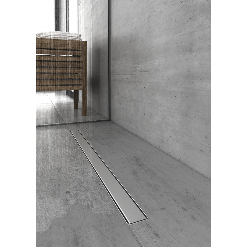 090015 Желоб водосток В1 Keramik 400  Berges B1 Keramik  - Вид №3