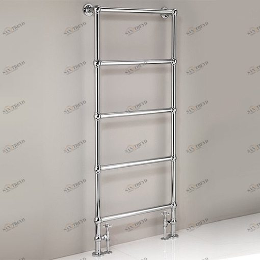 Полотенцесушитель водяной 2PRB7CR Devon Devon BACCUS Devon&Devon